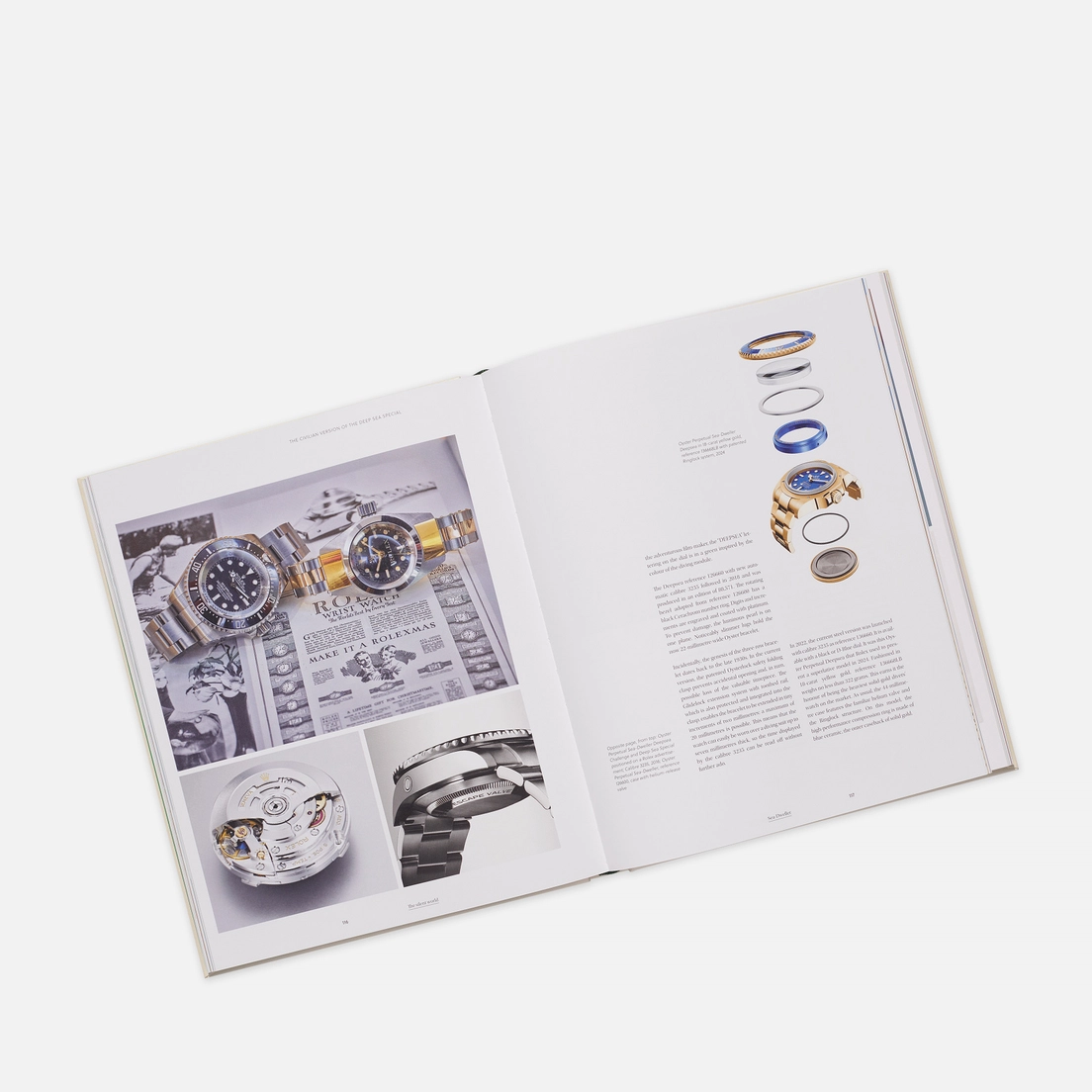 teNeues Книга The Watch Book Rolex: Next Generation