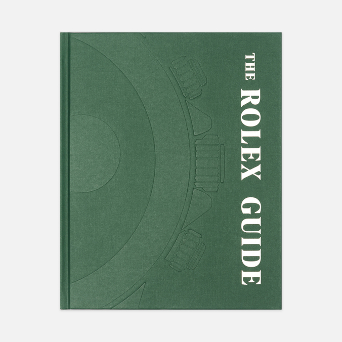 Книга Book Publishers The Rolex Guide