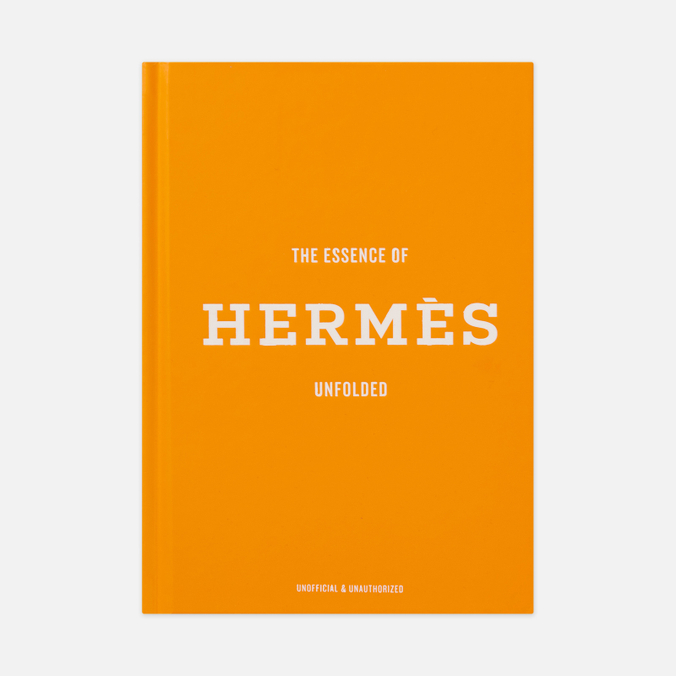 Книга Book Publishers The Essence Of Hermes: Unfolded