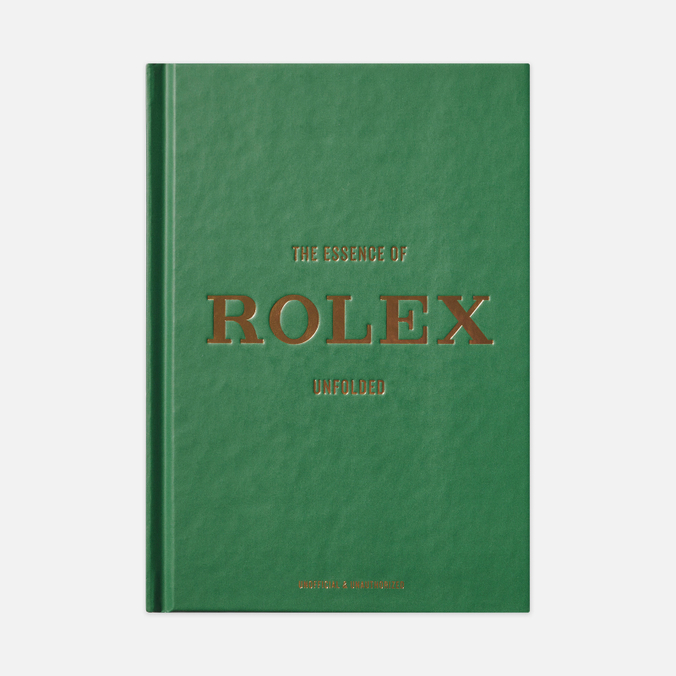 Книга Book Publishers The Essence Of Rolex: Unfolded