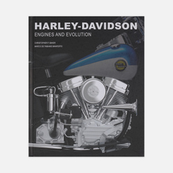 White Star Книга Harley-Davidson