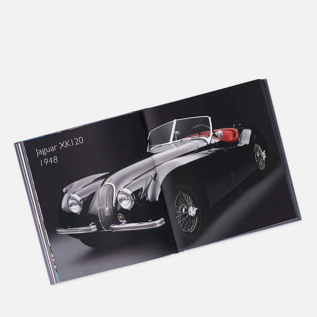 White Star Книга The Golden Era Of Classic Cars: From The Early 1900s To The Late 1960s