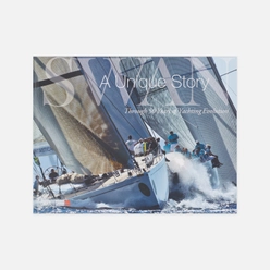 Skira Книга Nautor's Swan: Through 50 Years Of Yachting Evolution