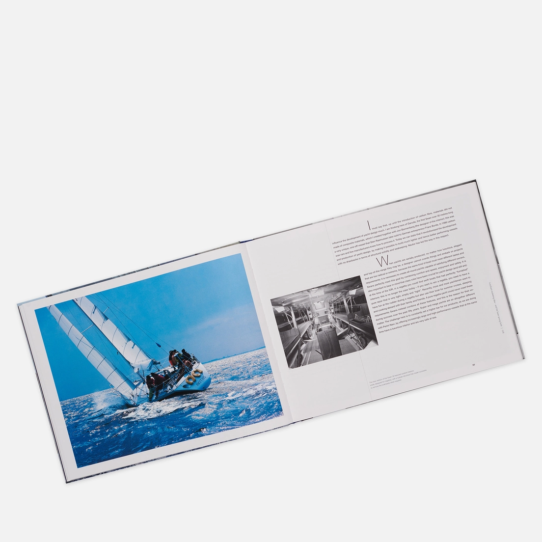 Skira Книга Nautor's Swan: Through 50 Years Of Yachting Evolution