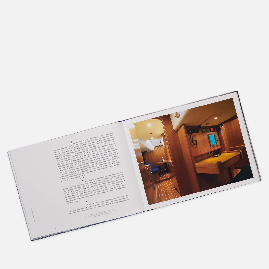 Skira Книга Nautor's Swan: Through 50 Years Of Yachting Evolution