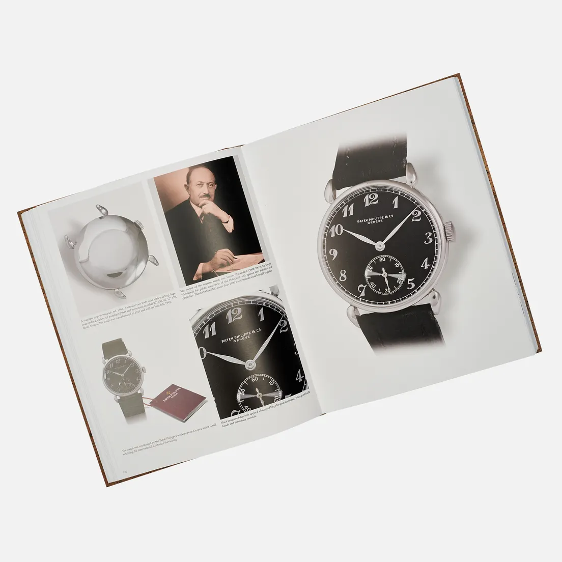 Damiani Книга Patek Philippe Steel Watches
