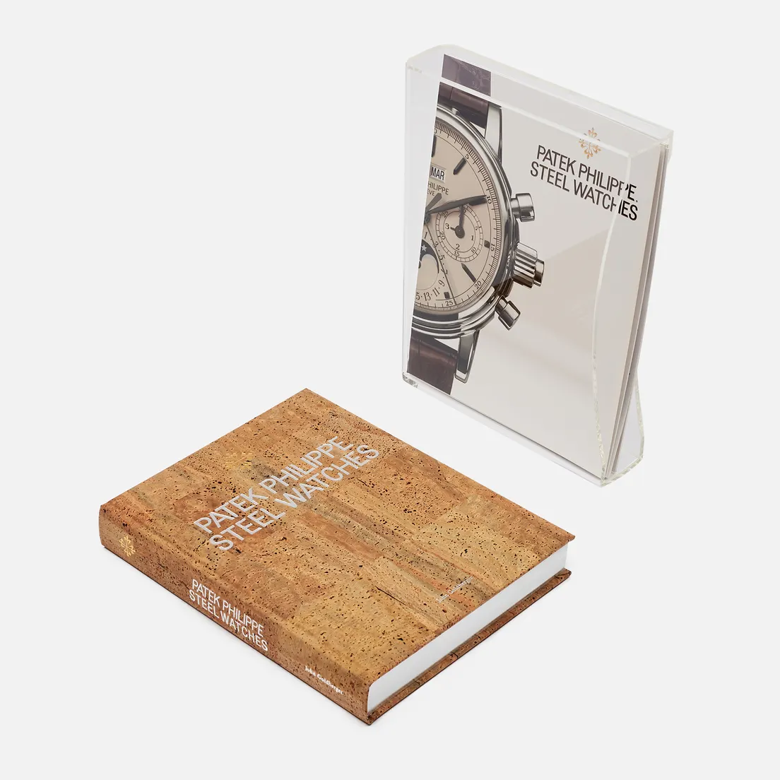 Damiani Книга Patek Philippe Steel Watches