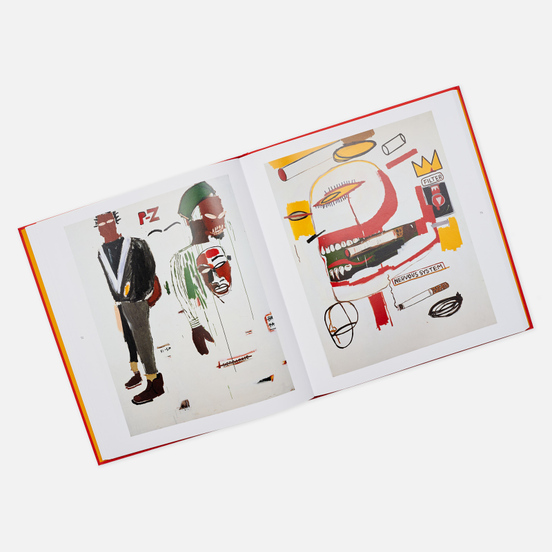 Книга Skira Jean-Michel Basquiat