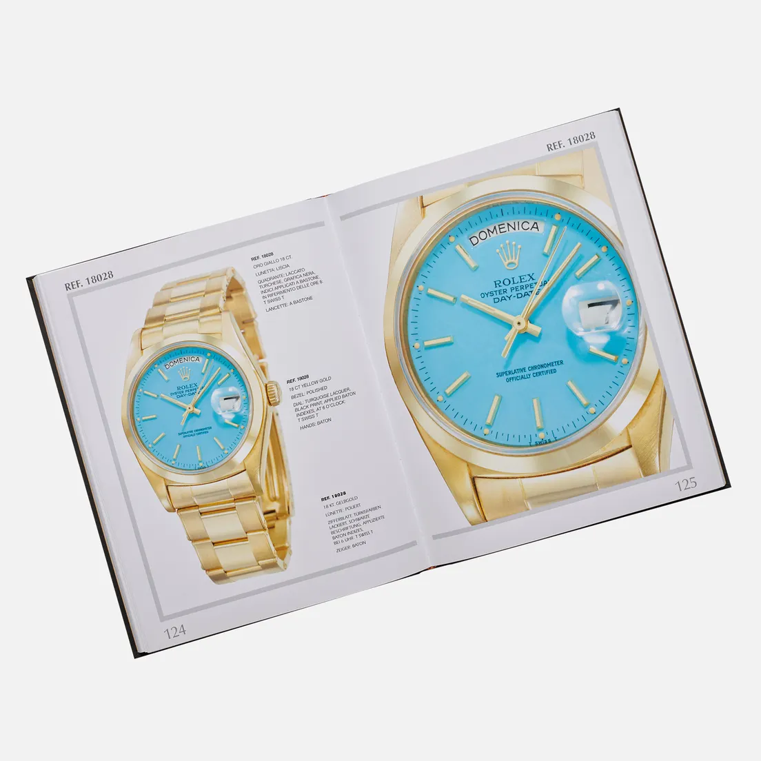 Guido Mondani Editore Книга Rolex Day-Date