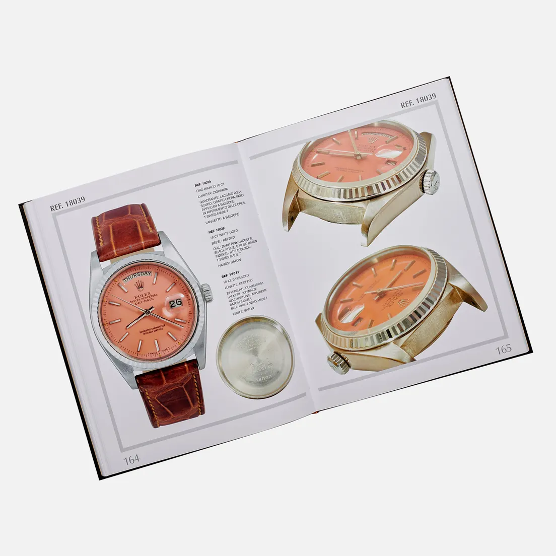 Guido Mondani Editore Книга Rolex Day-Date