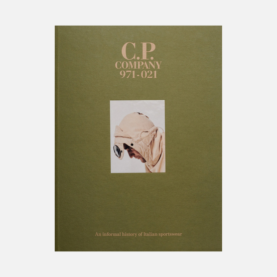 Книга C.P. Company C.P. Company 971-021