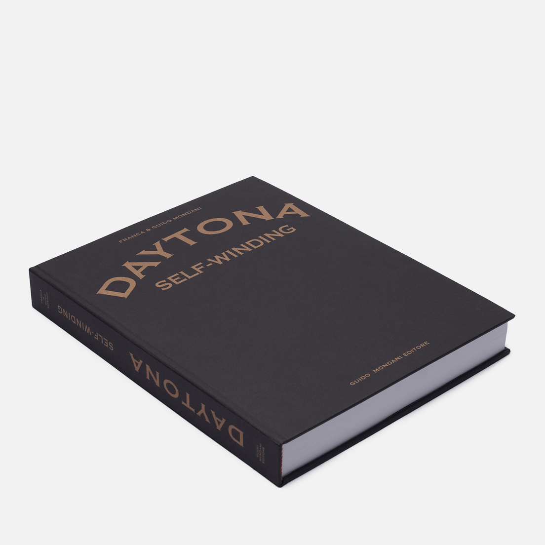 Guido Mondani Editore Книга Rolex Daytona Self-Winding