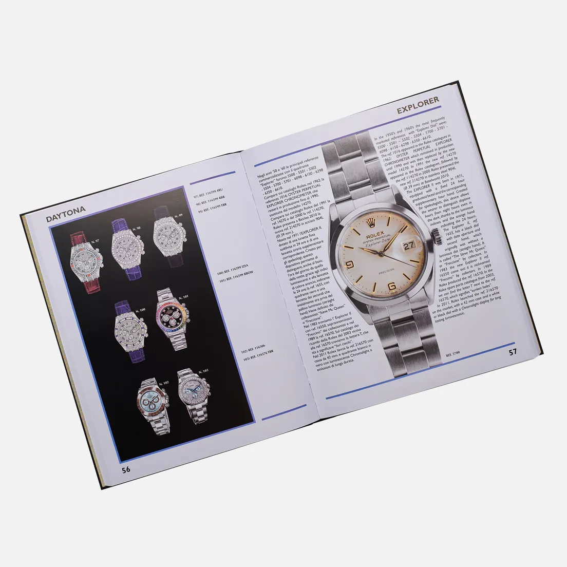 Guido Mondani Editore Книга Rolexmania