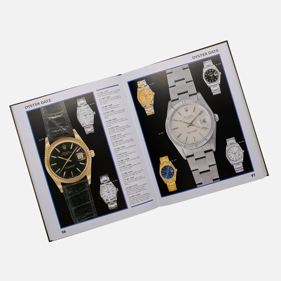 Guido Mondani Editore Книга Rolexmania