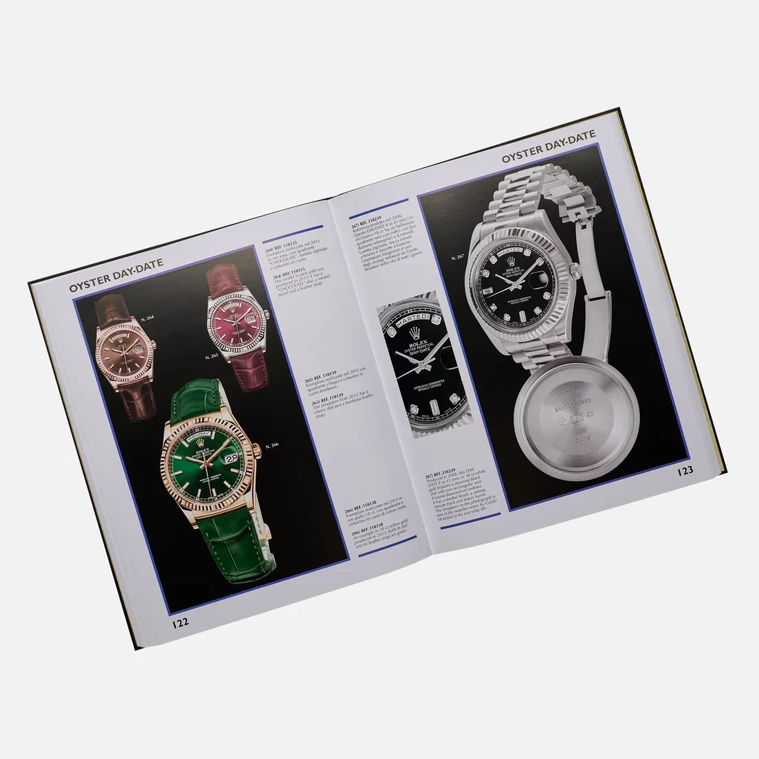 Guido Mondani Editore Книга Rolexmania