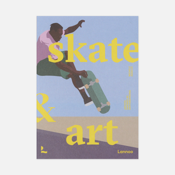 Книга Book Publishers Skate & Art