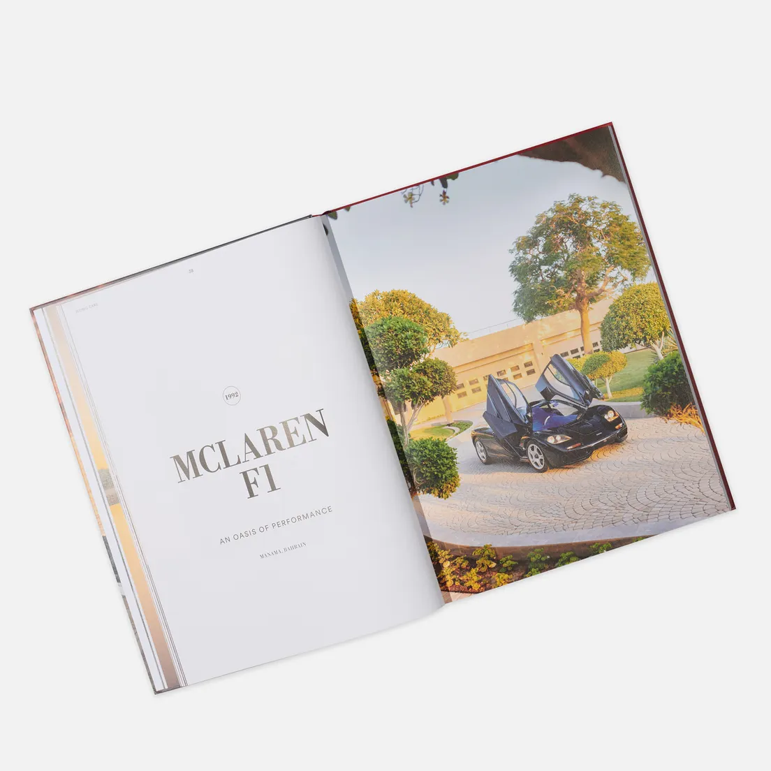 Lannoo Книга Iconic Cars: The Greatest Modern Classics