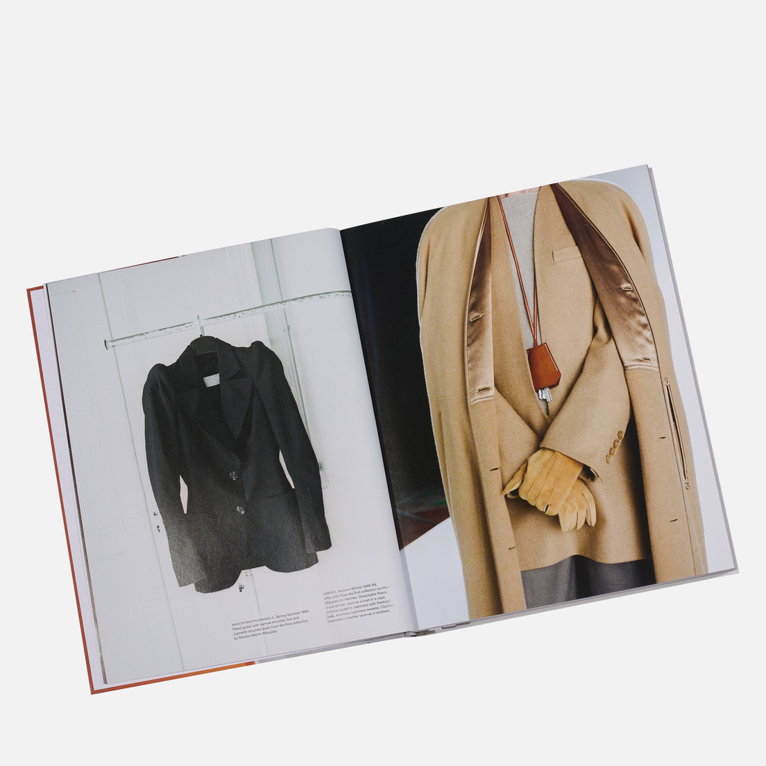 Lannoo Книга Margiela: The Hermes Years