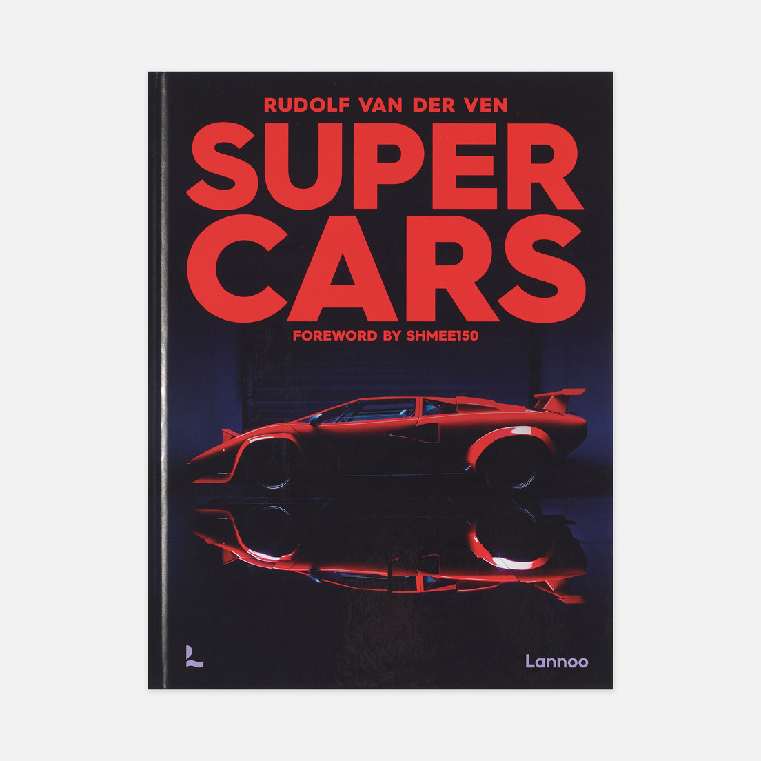 Lannoo Книга Supercars