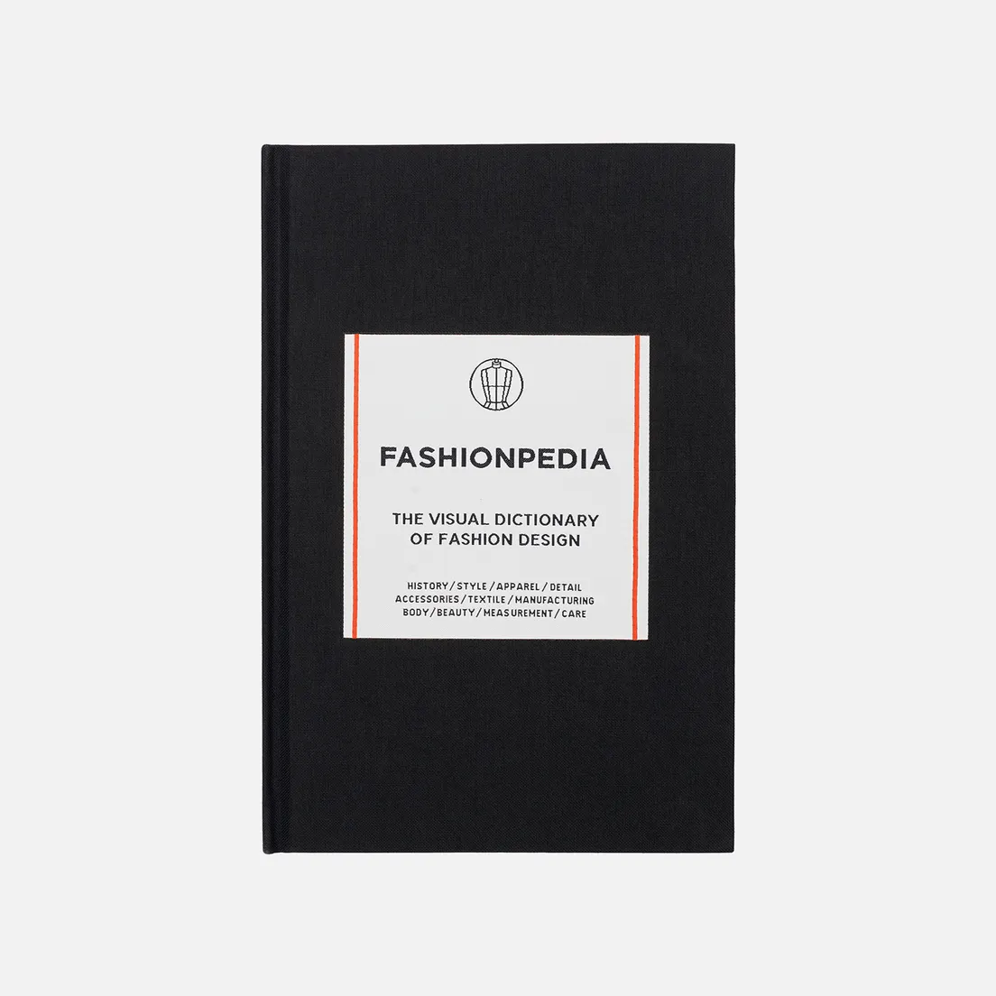Fashionary Книга Fashionpedia: The Visual Dictionary Of Fashion Design