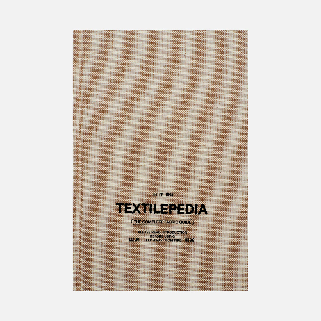 Fashionary Книга Textilepedia