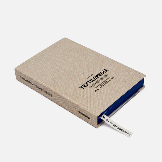 Книга Fashionary Textilepedia