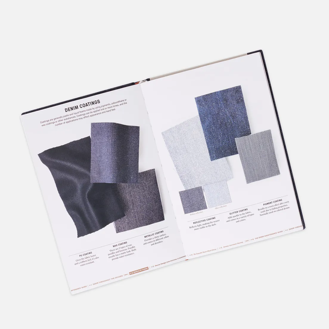 Fashionary Книга The Denim Manual