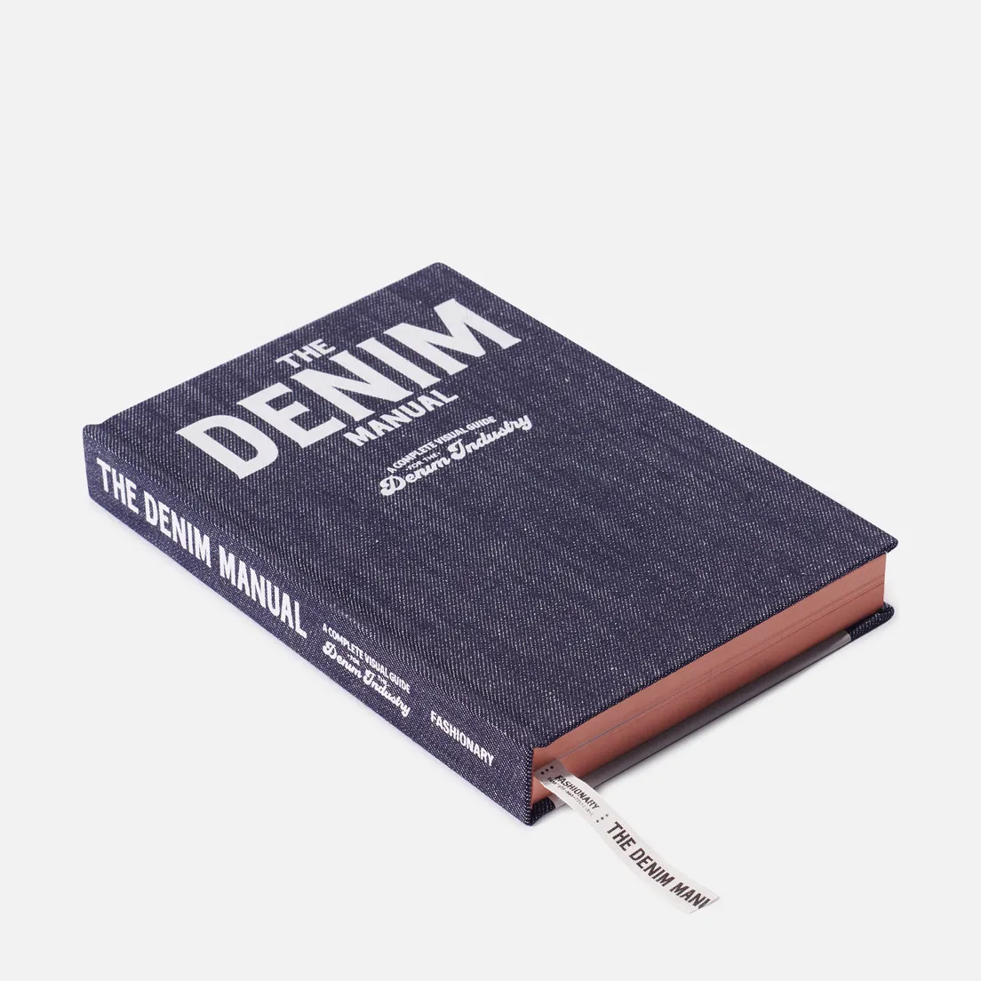 Fashionary Книга The Denim Manual