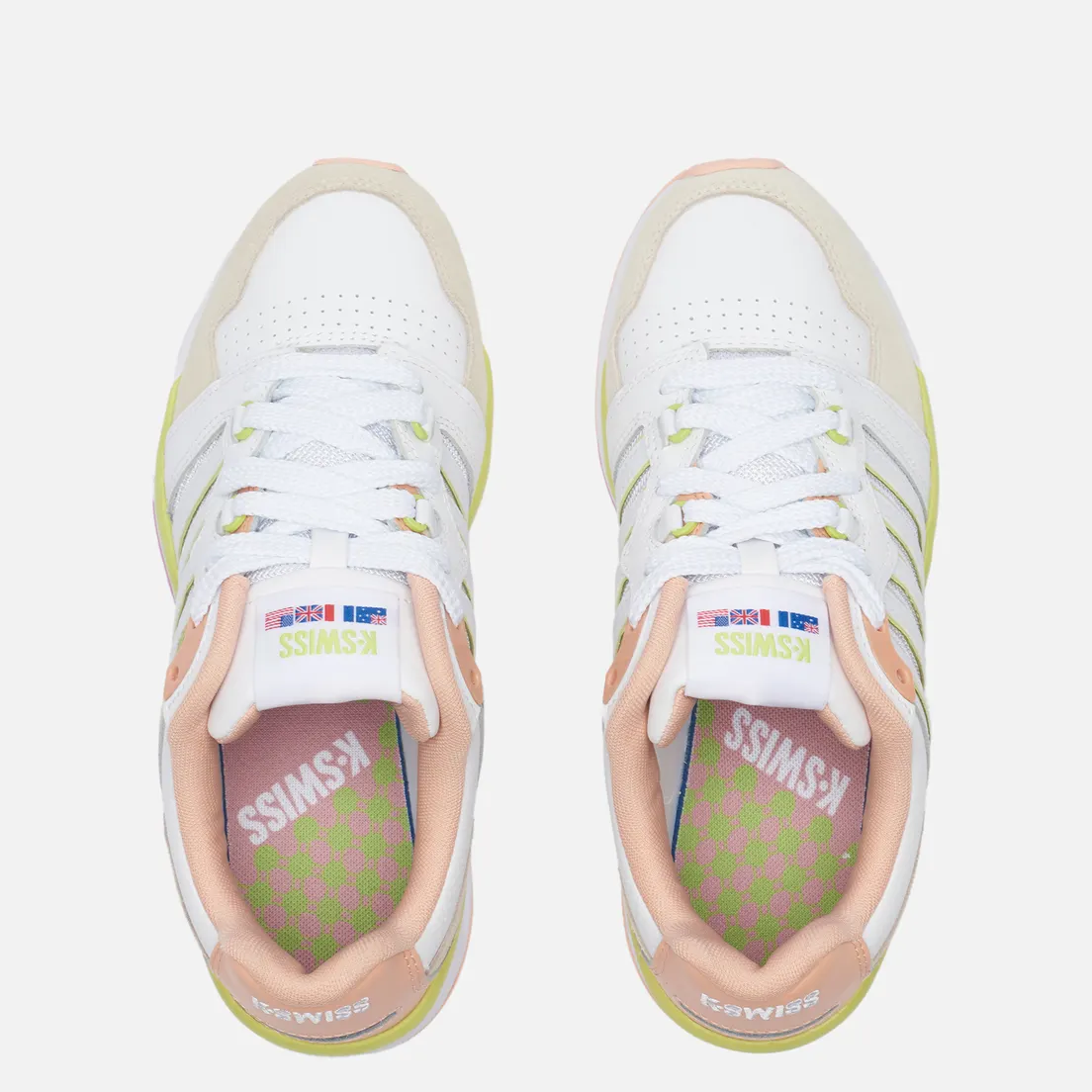 K-SWISS Женские кроссовки SI-18 Rannell