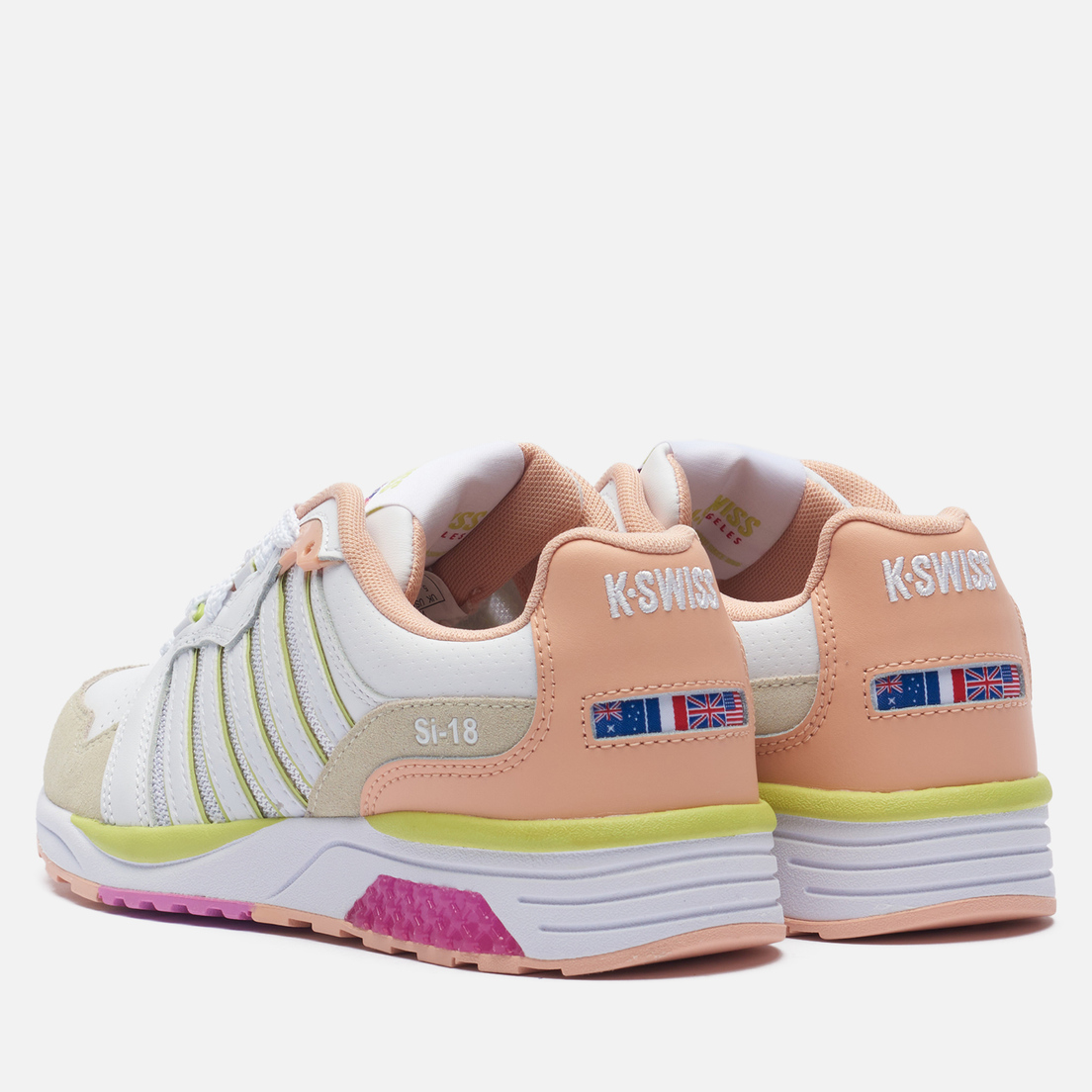 K-SWISS Женские кроссовки SI-18 Rannell