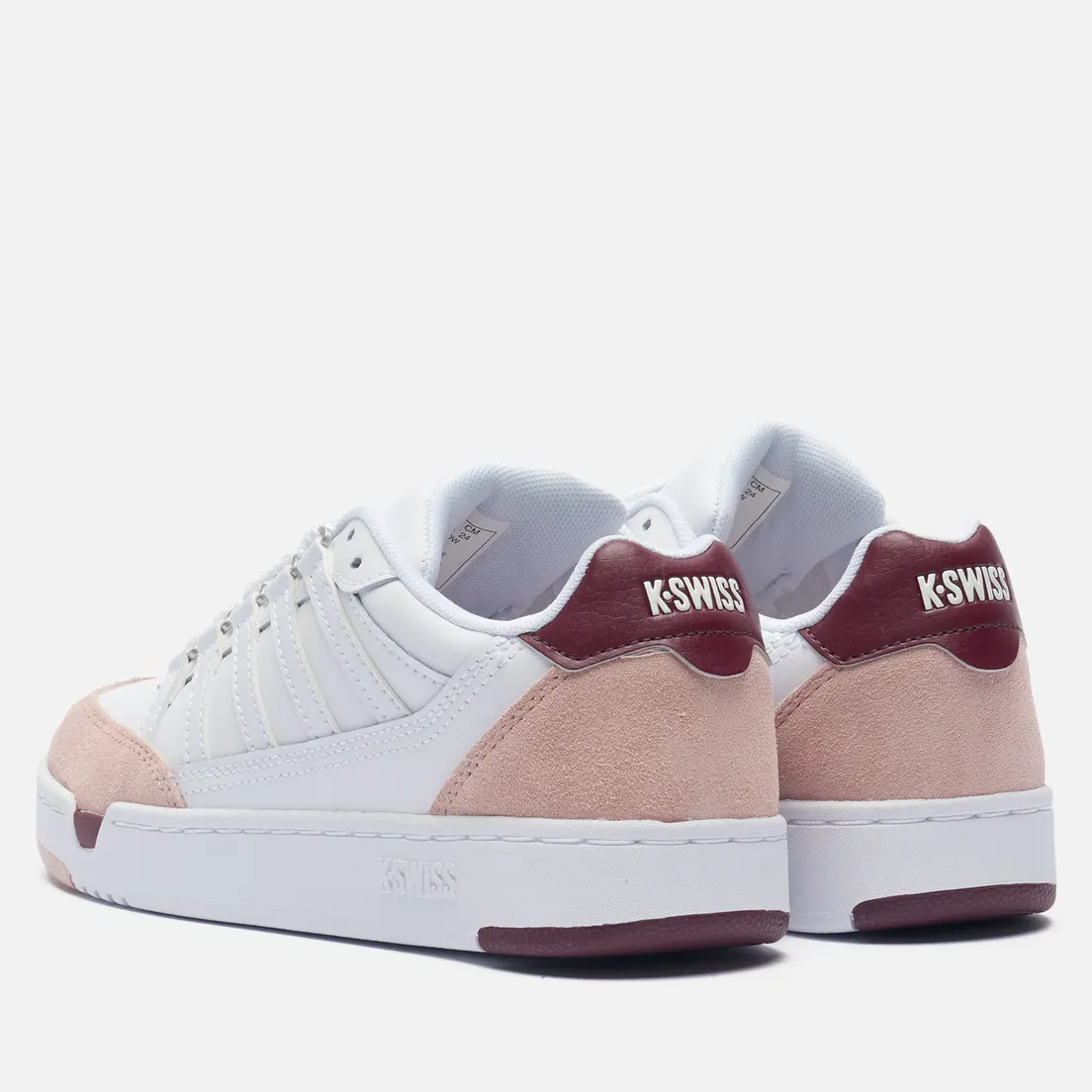 K-SWISS Женские кроссовки Set Pro