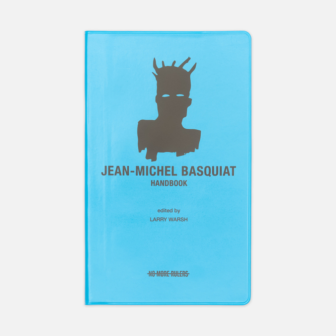 Книга Book Publishers Jean-Michel Basquiat Handbook