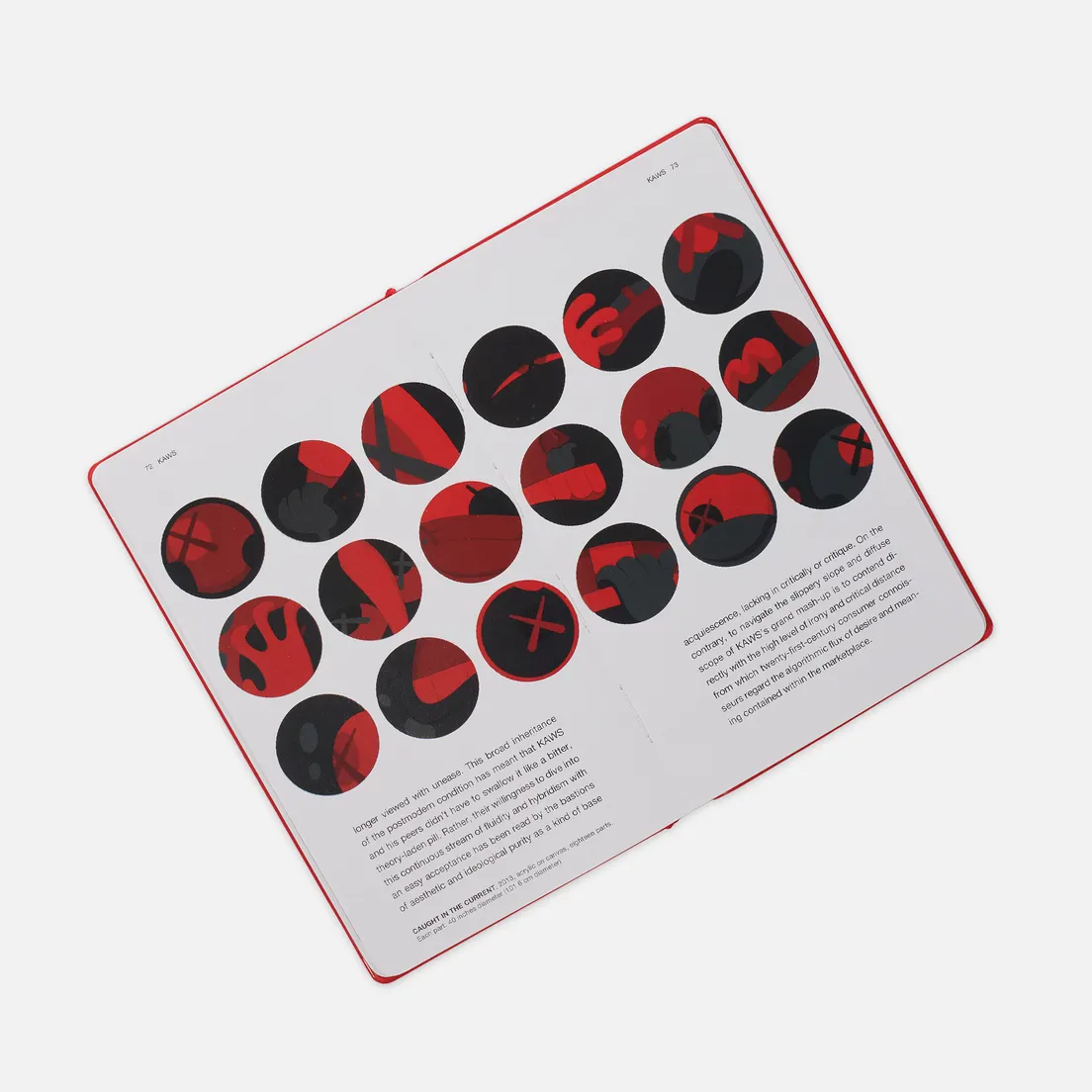 No More Rulers Книга KAWS Handbook