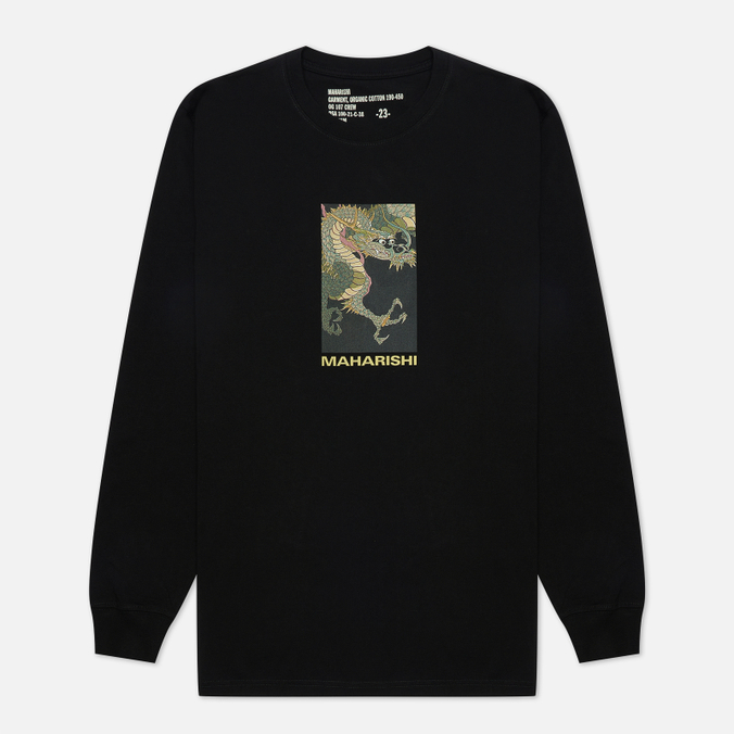 Мужской лонгслив maharishi 6490₽