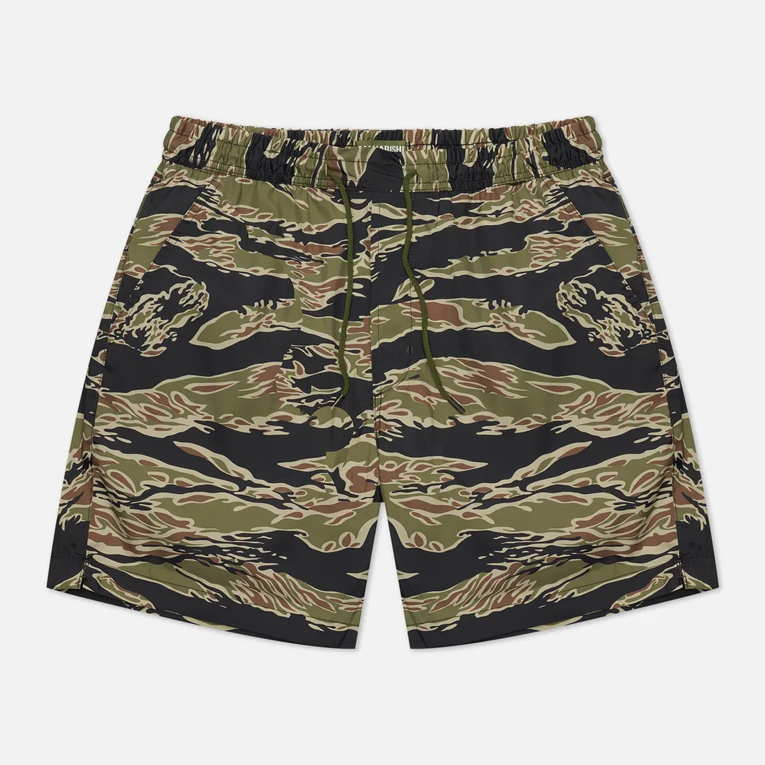 maharishi Мужские шорты Tiger Stripe Camo Swim