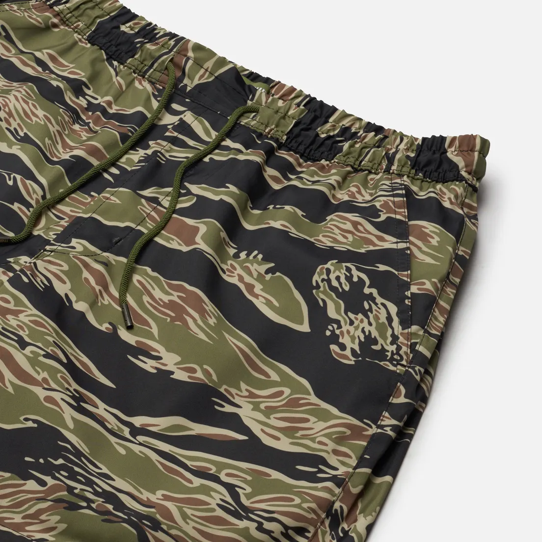 maharishi Мужские шорты Tiger Stripe Camo Swim