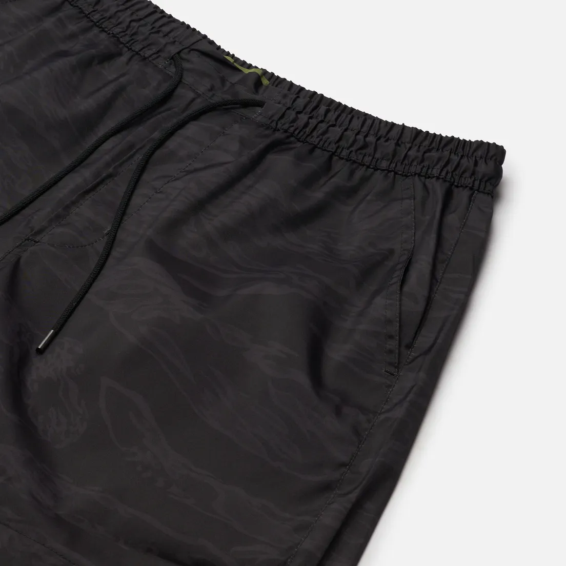 maharishi Мужские шорты Tiger Stripe Camo Swim