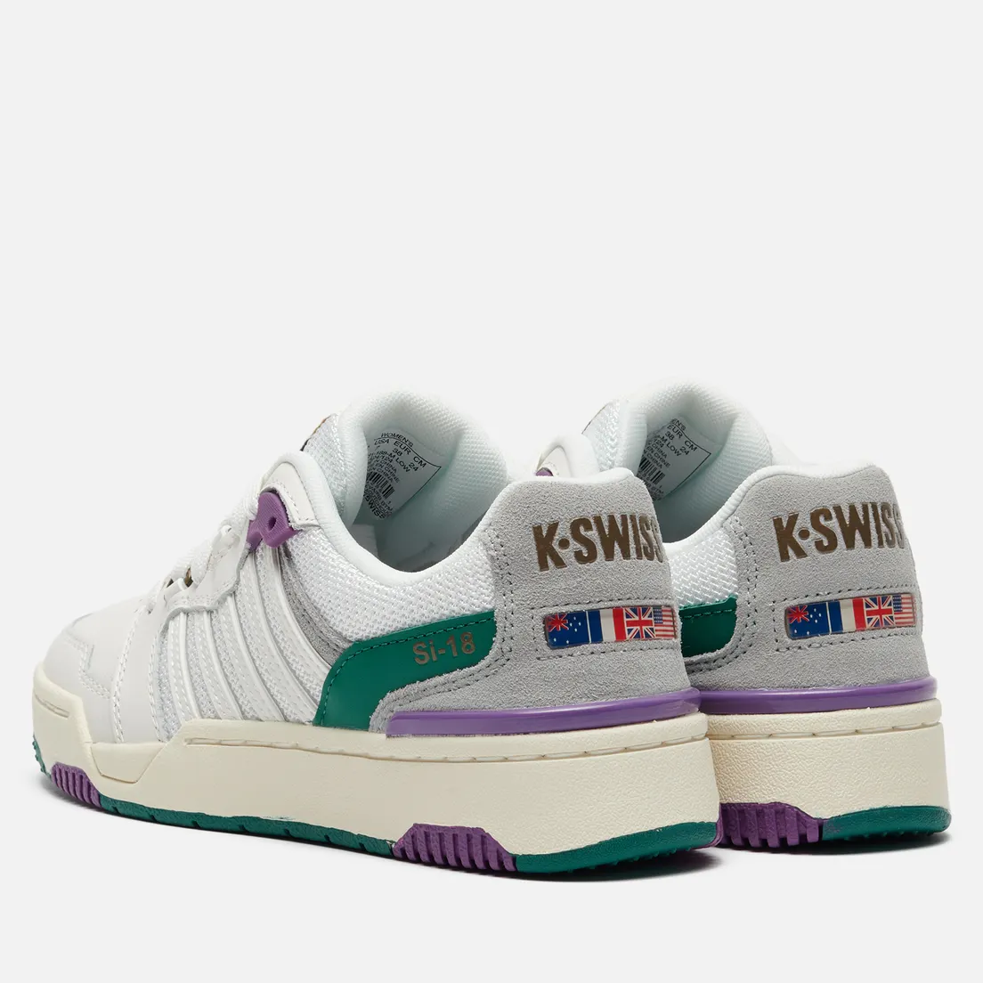 K-SWISS Женские кроссовки SI-18 Rival