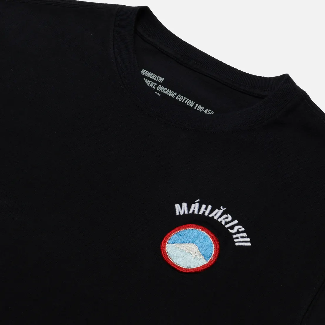 maharishi Мужской лонгслив Mahapatchco.