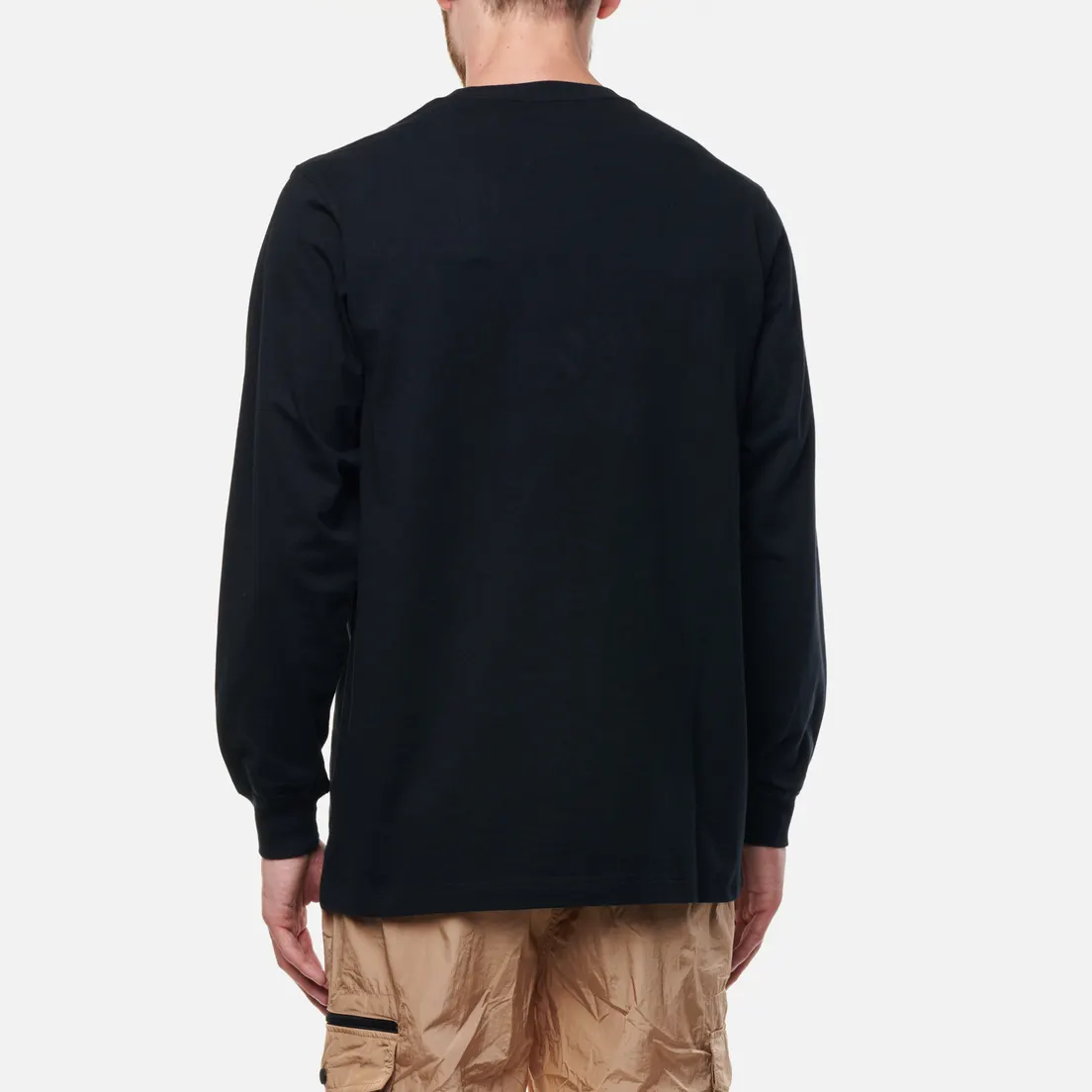 maharishi Мужской лонгслив Mahapatchco.