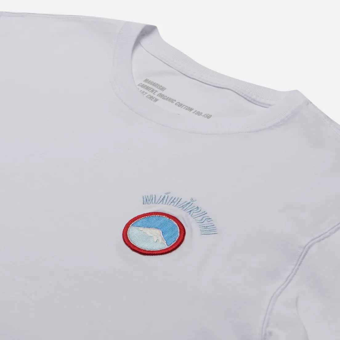 maharishi Мужской лонгслив Mahapatchco.