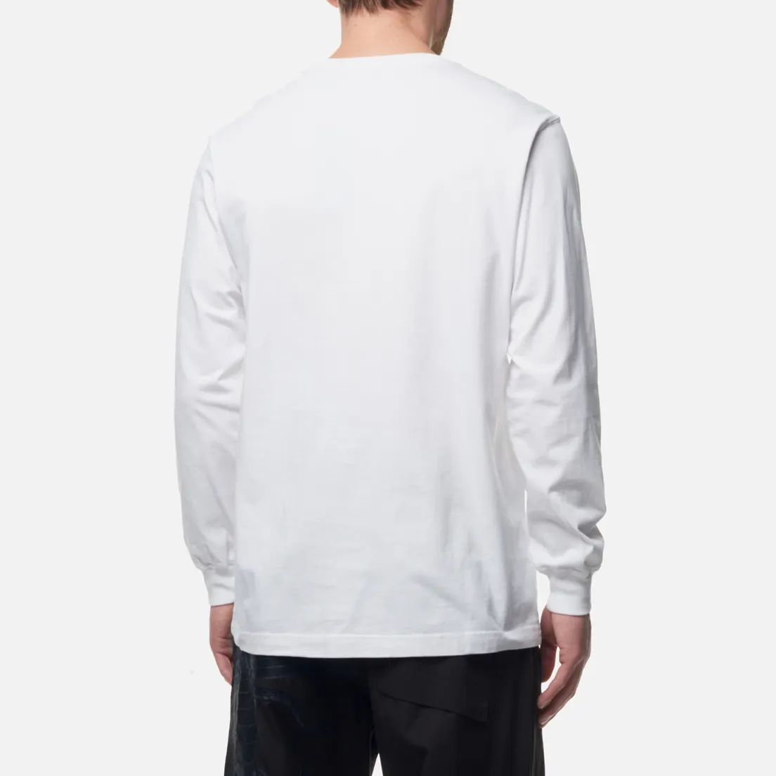 maharishi Мужской лонгслив Mahapatchco.