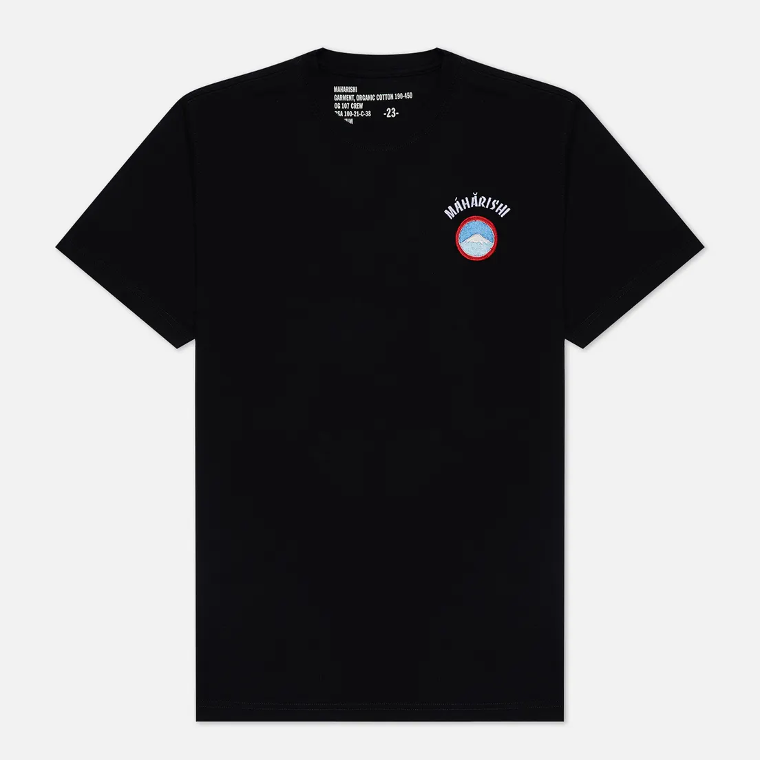 maharishi Мужская футболка Mahapatchco.