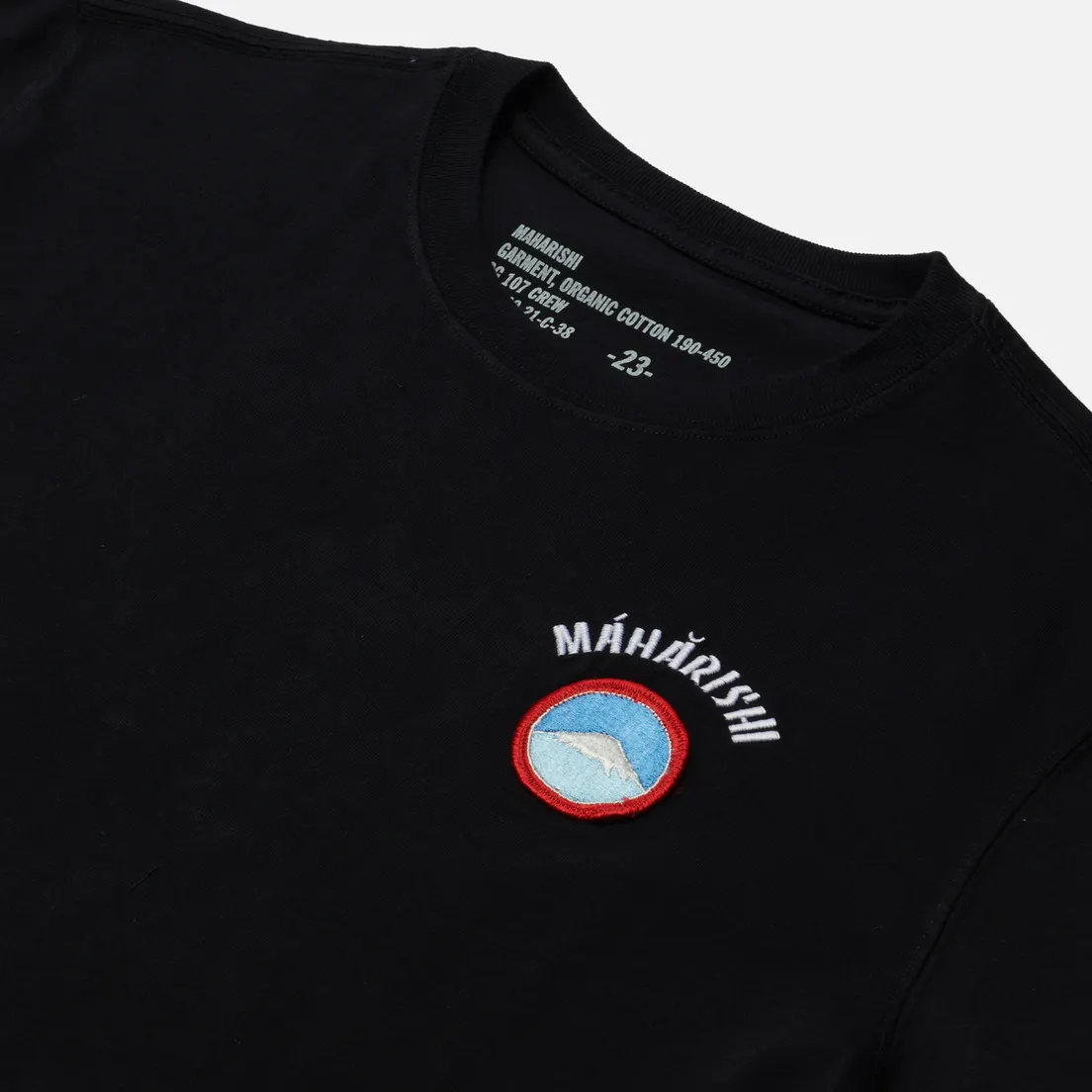 maharishi Мужская футболка Mahapatchco.