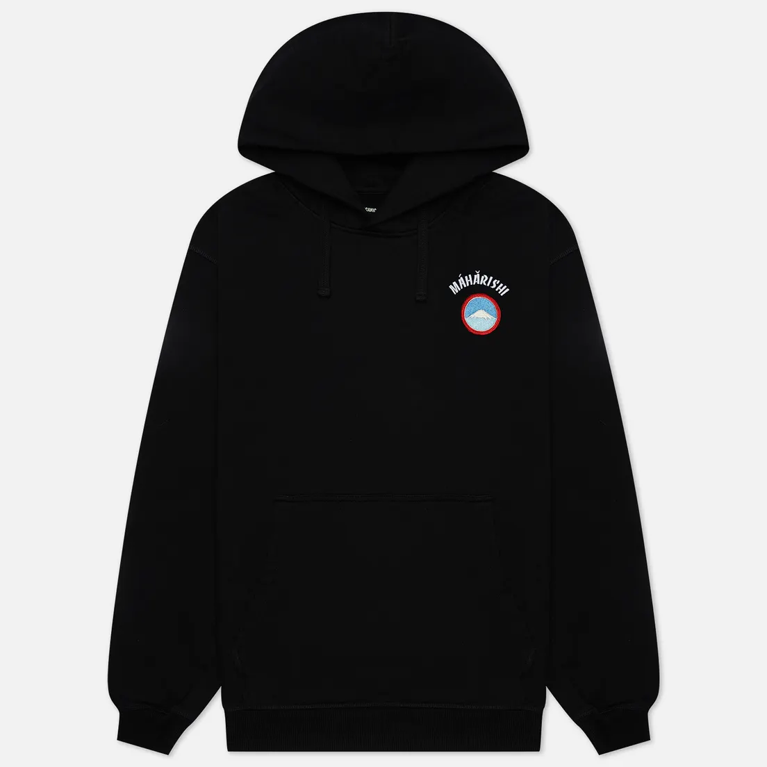 maharishi Мужская толстовка Mahapatchco. Hoodie
