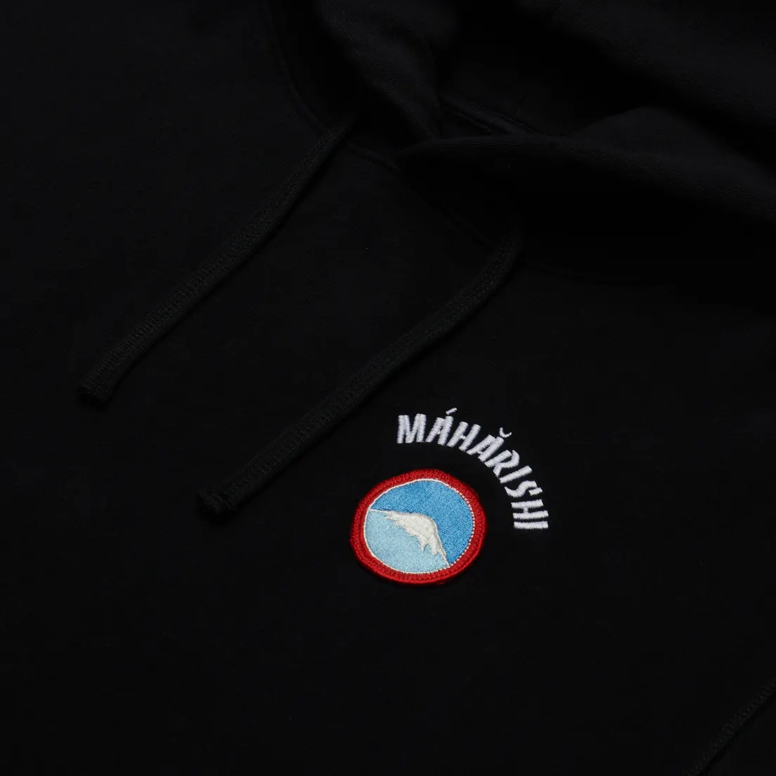 maharishi Мужская толстовка Mahapatchco. Hoodie