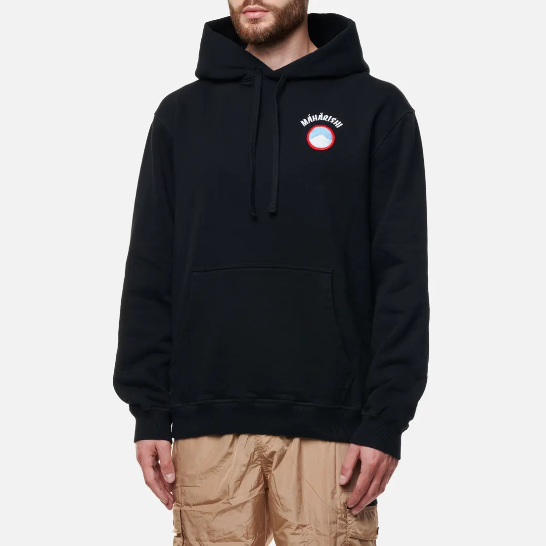 maharishi Мужская толстовка Mahapatchco. Hoodie