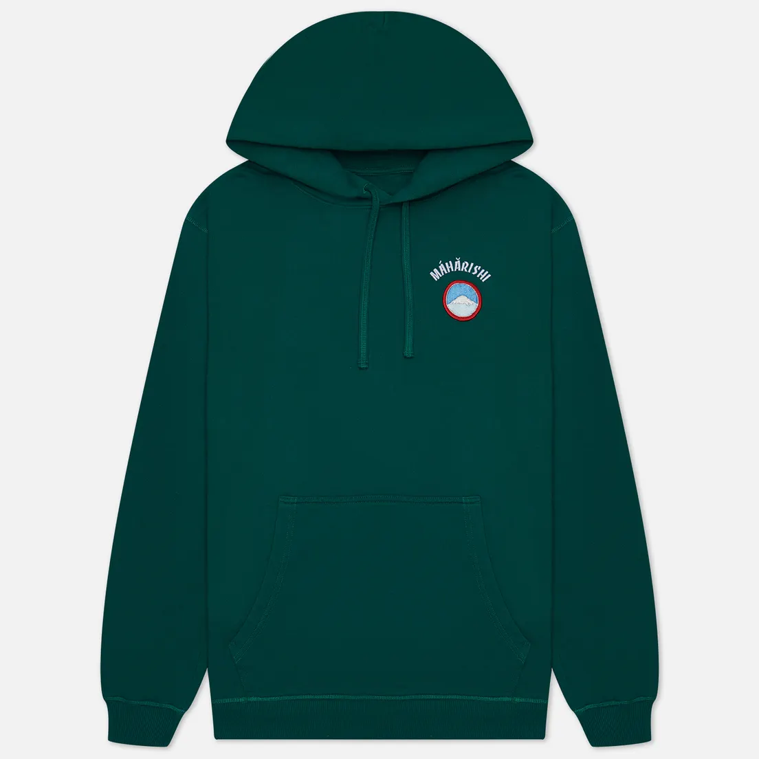 maharishi Мужская толстовка Mahapatchco. Hoodie