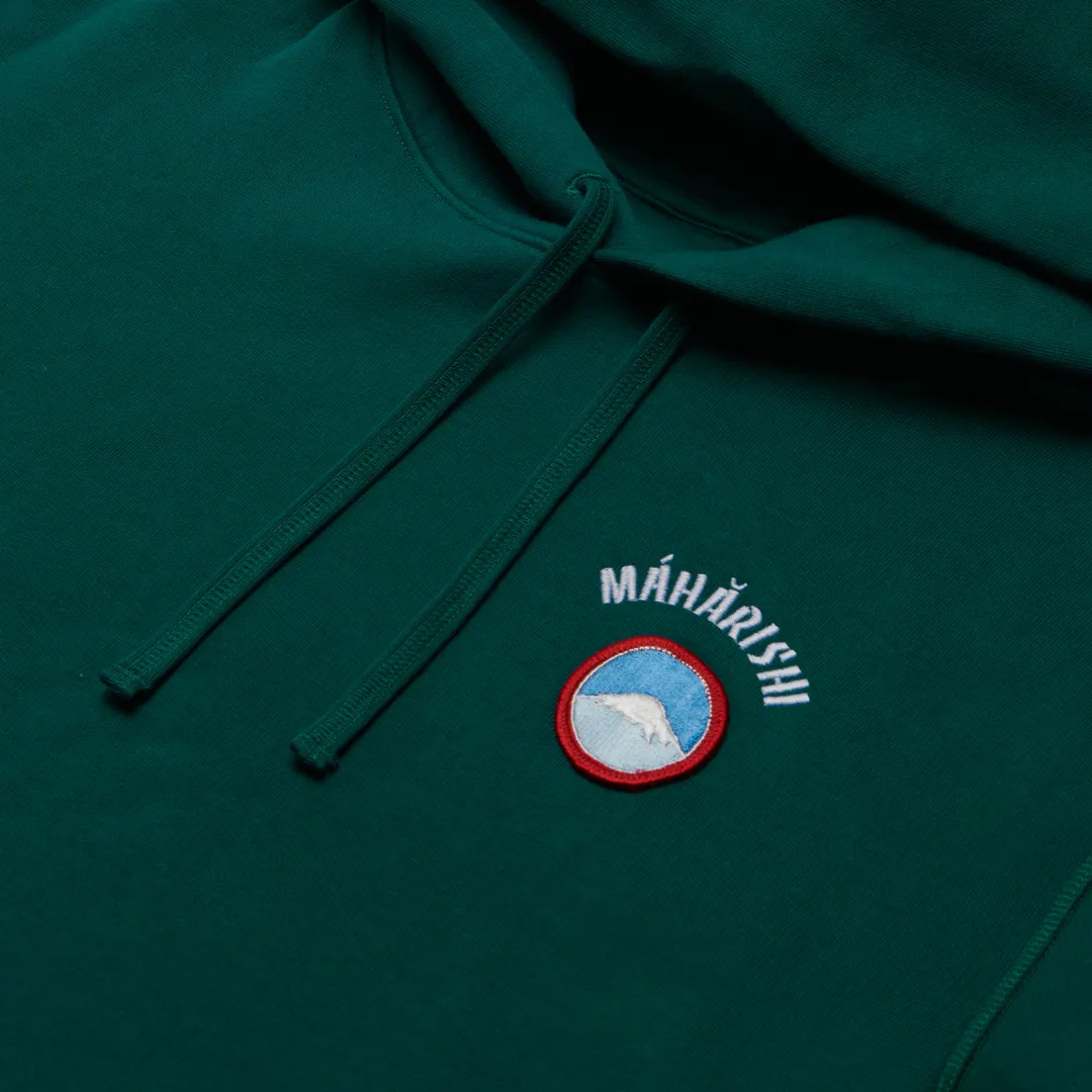 maharishi Мужская толстовка Mahapatchco. Hoodie