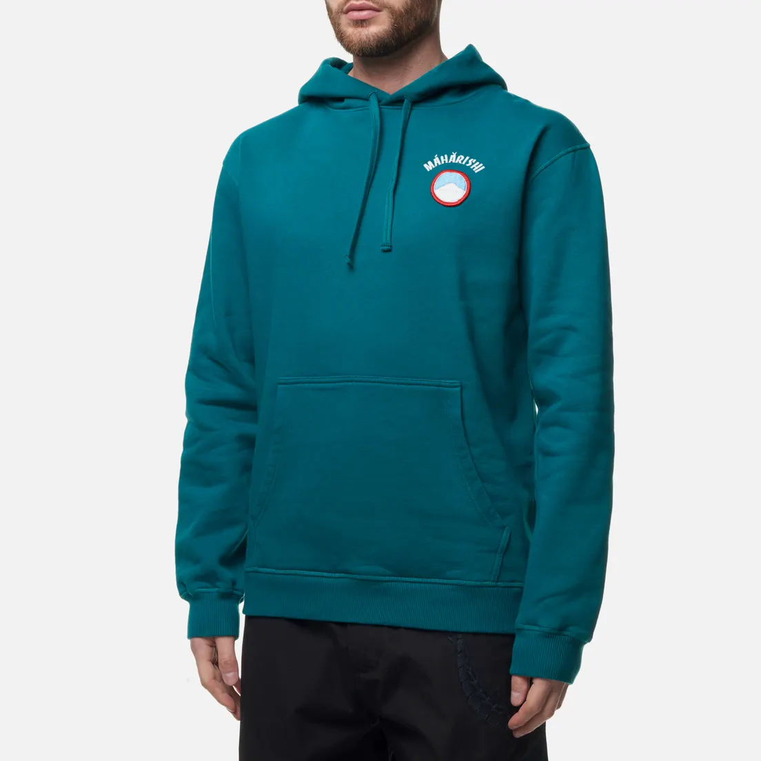 maharishi Мужская толстовка Mahapatchco. Hoodie